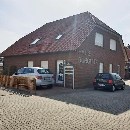 Appartamento Haus Burgitta Whg. Sirius Norden Esterno foto